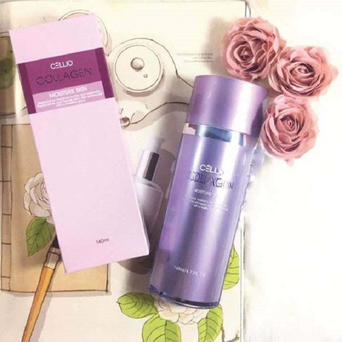 sua duong da cellio collagen moisture lotion 2