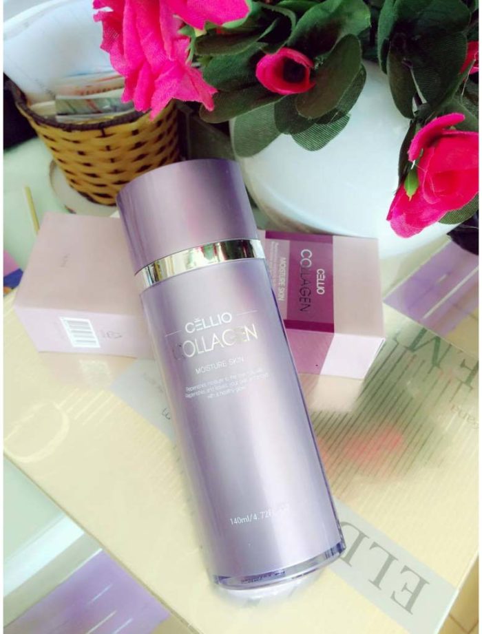 sua duong da cellio collagen moisture lotion 3