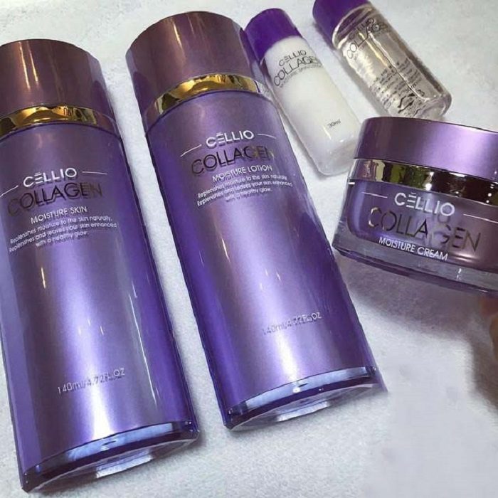 sua duong da cellio collagen moisture lotion 5