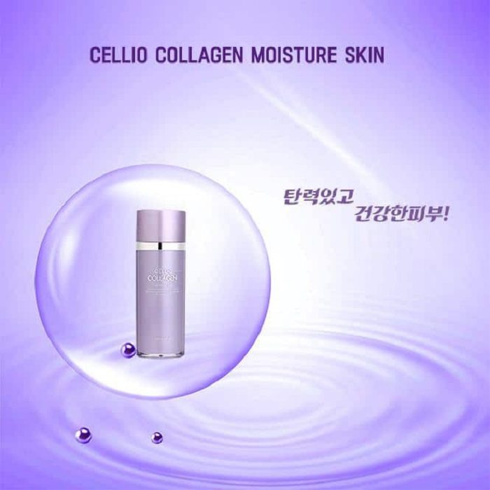 sua duong da cellio collagen moisture lotion 6