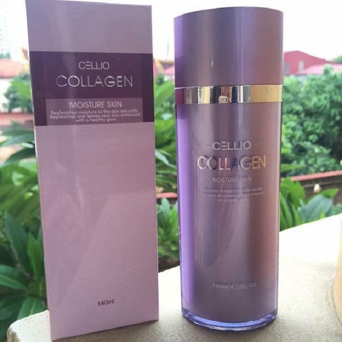 sua duong da cellio collagen moisture lotion 7