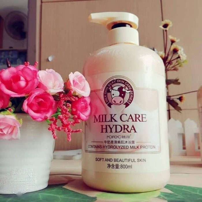 sua tam milk care hydra bioaqua 1