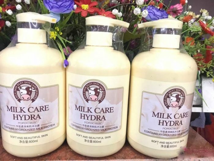 sua tam milk care hydra bioaqua 11