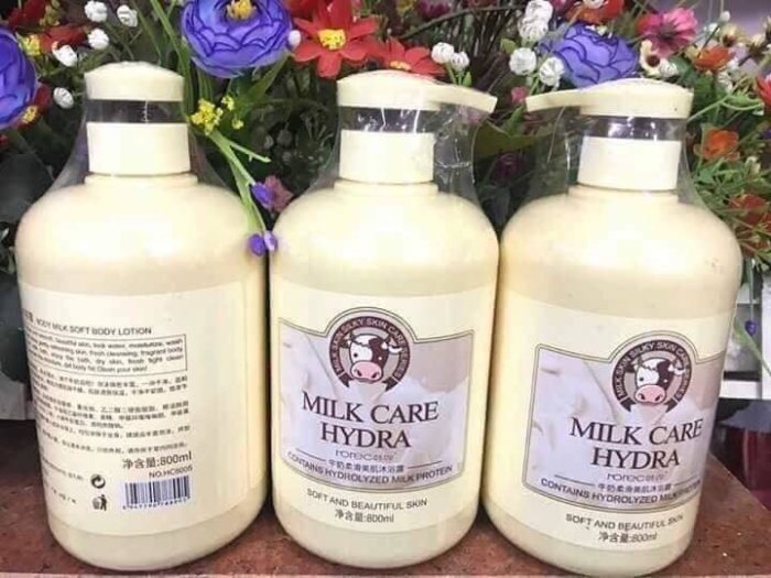 sua tam milk care hydra bioaqua 2