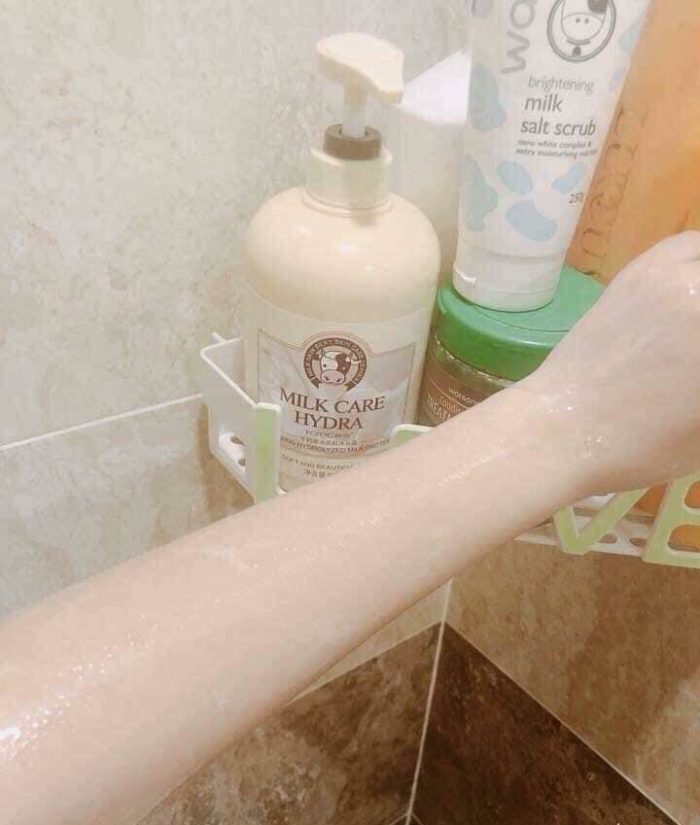 sua tam milk care hydra bioaqua 6