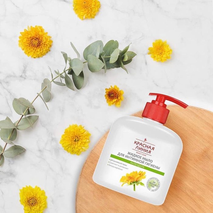 КРАСНАЯ ЛИНИя ВEAUTY CARE 8 1