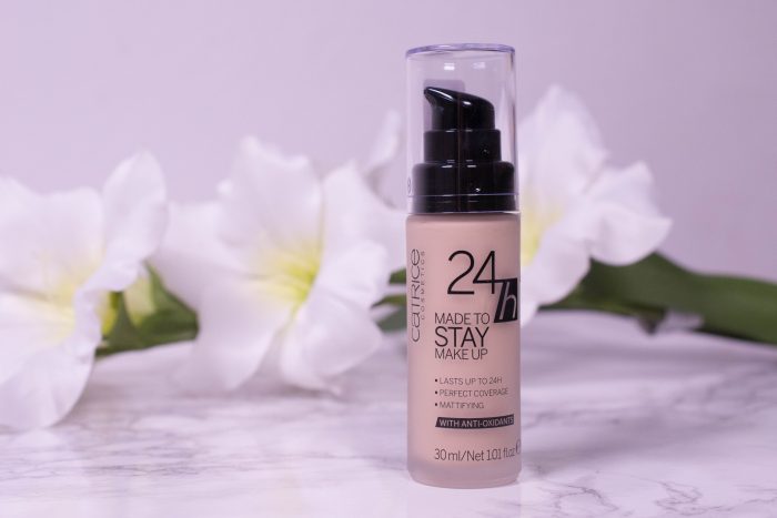 Kem nền CATRICE 24h Made To Stay Make Up 5