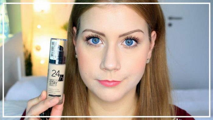 Kem nền CATRICE 24h Made To Stay Make Up 8
