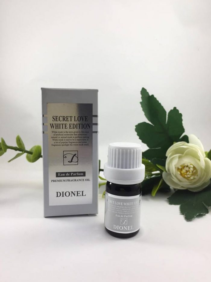 Nước Hoa Vùng Kín Dionel Secret Love 5ml 11