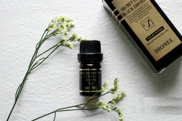 Nước Hoa Vùng Kín Dionel Secret Love 5ml 4