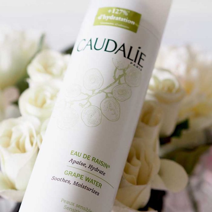 Xịt Khoáng Caudalie Grape Water Limited Edition 11