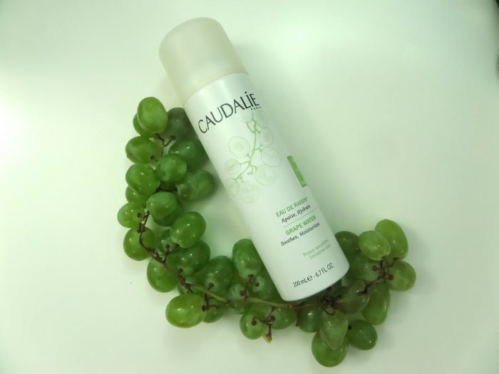 Xịt Khoáng Caudalie Grape Water Limited Edition 14