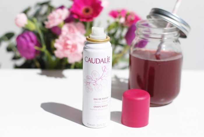 Xịt Khoáng Caudalie Grape Water Limited Edition 3