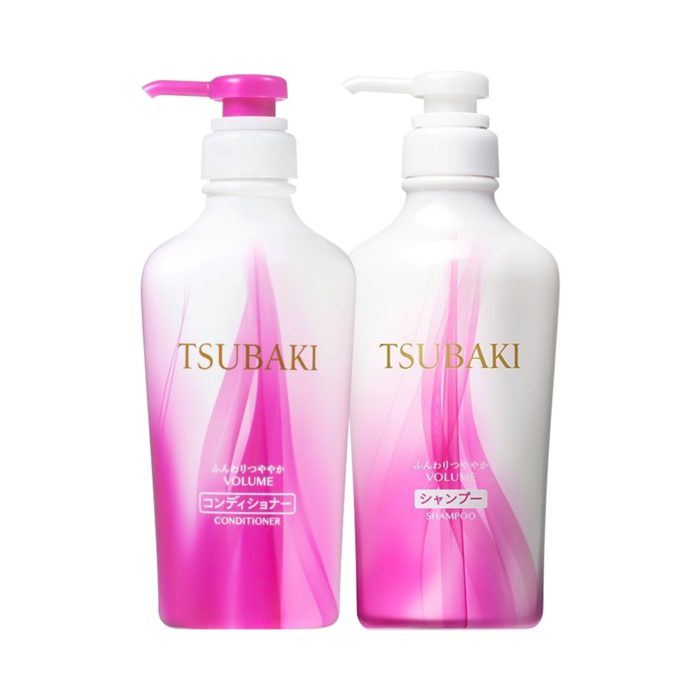dau goi shiseido tsubaki oil extra shampoo 2