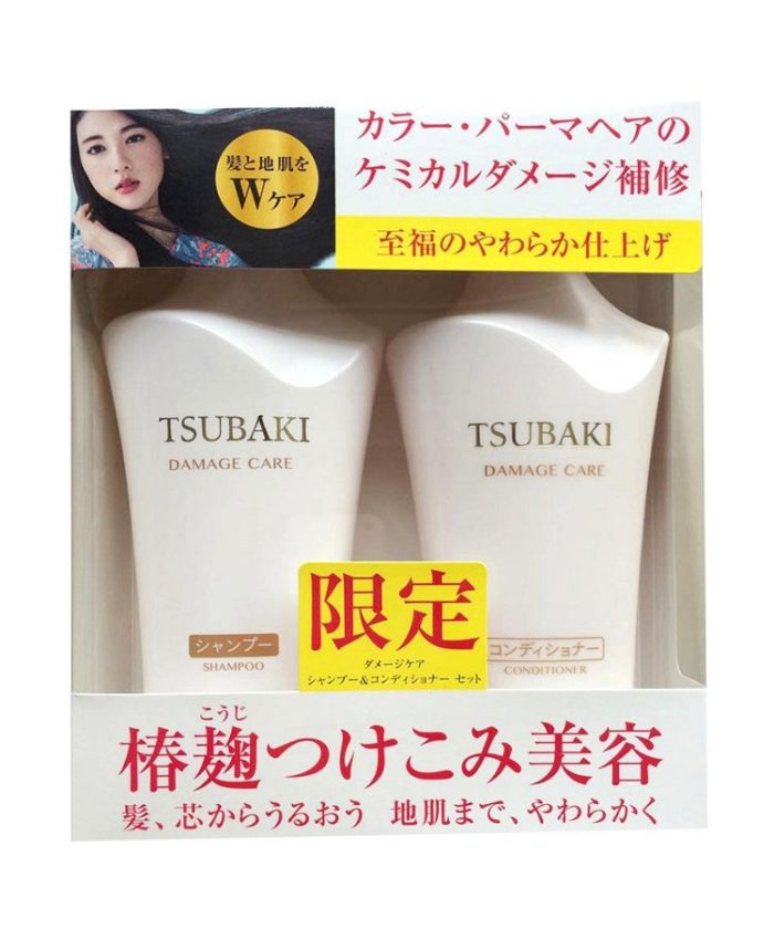 dau goi shiseido tsubaki oil extra shampoo 3