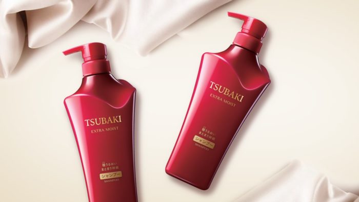 dau goi shiseido tsubaki oil extra shampoo 8