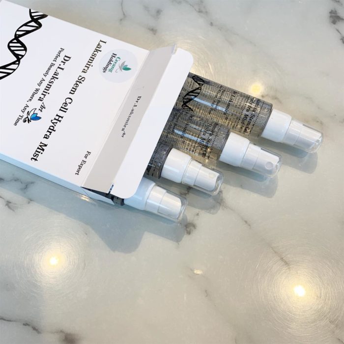 laksmira stem cell hydra mist 12