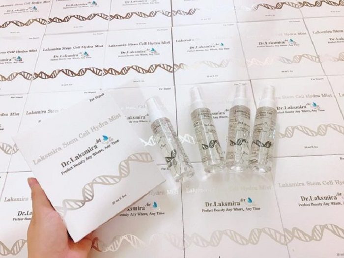 laksmira stem cell hydra mist 4