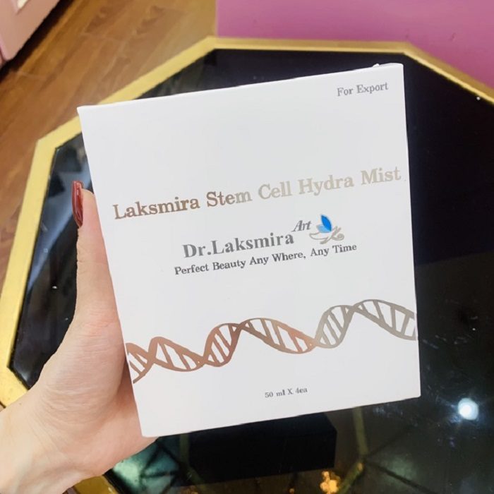 laksmira stem cell hydra mist 6