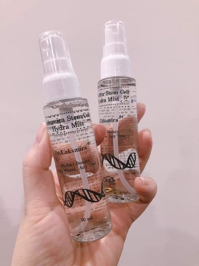 laksmira stem cell hydra mist 7