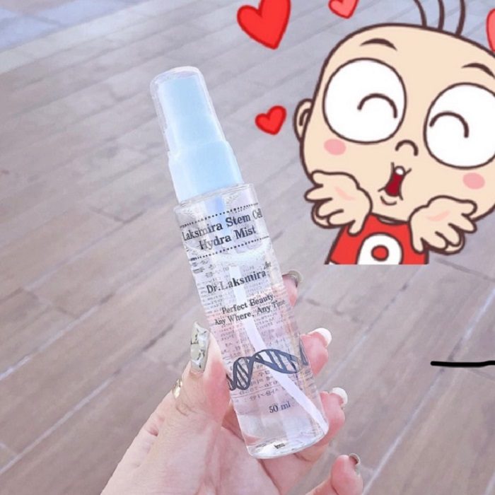 laksmira stem cell hydra mist 8