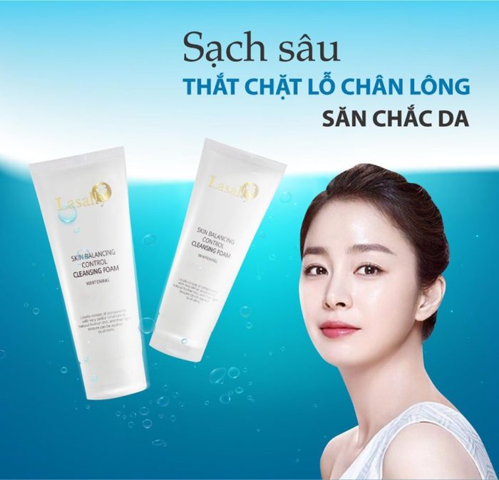 Sua rua mat cao cao Lasally 2