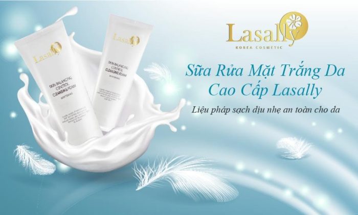 Sua rua mat cao cao Lasally 3
