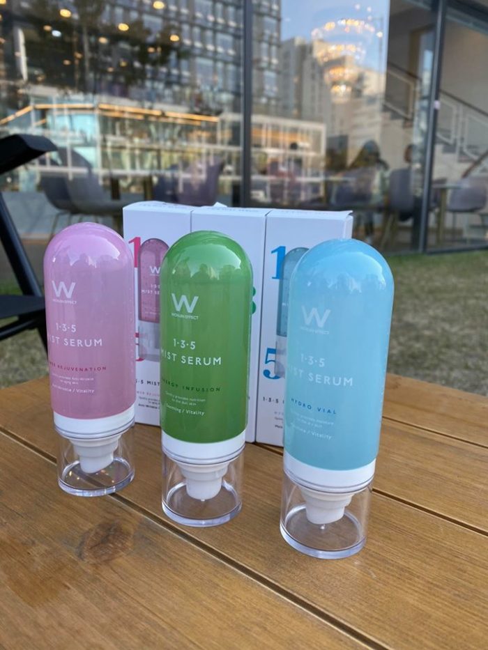 Xit khoang Wonjin Mist Serum 6