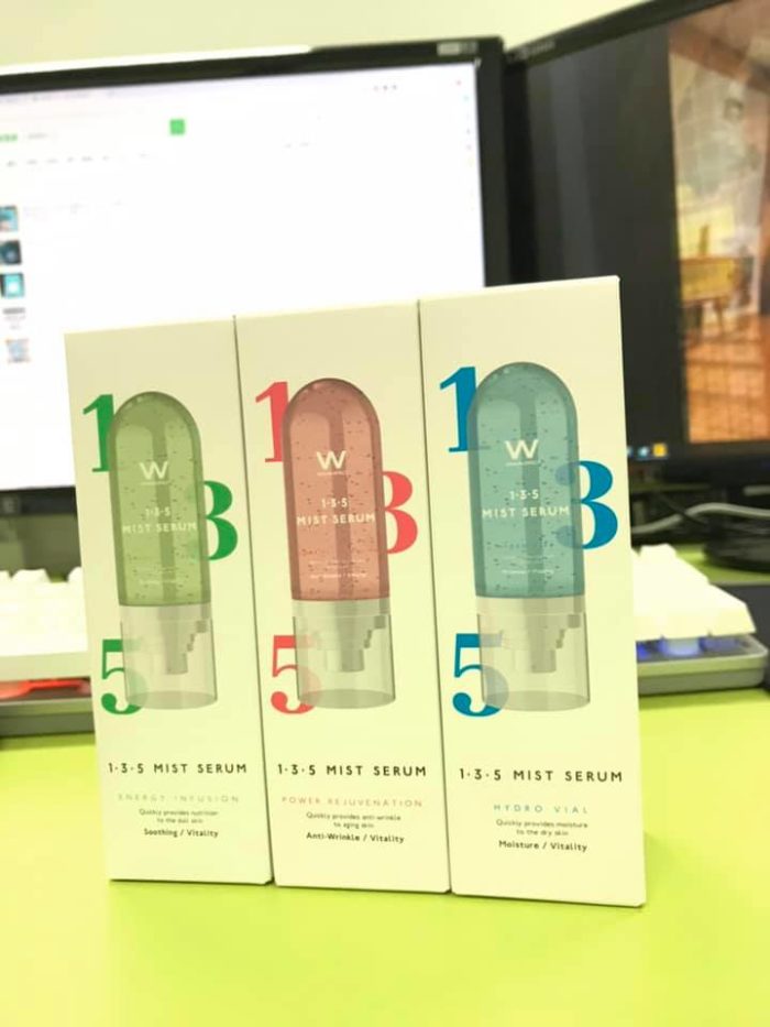 Xit khoang Wonjin Mist Serum 7