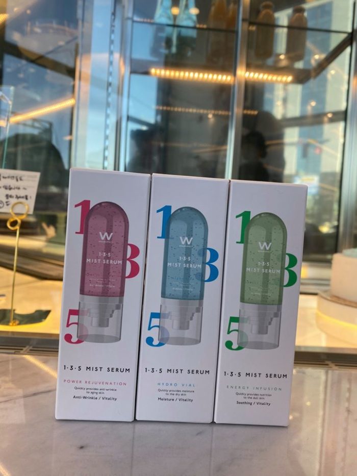 Xit khoang Wonjin Mist Serum 8