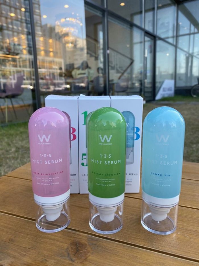 Xit khoang Wonjin Mist Serum 9