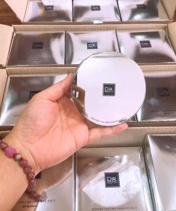 Phấn Tươi DR PEPTI+ Peptide Volume Essence Pact SPF50+PA+++
