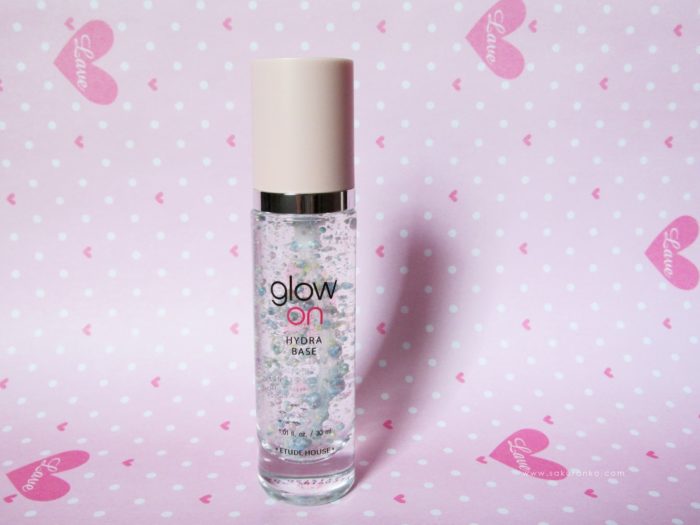 kem lot cao cap glow base etude house 1
