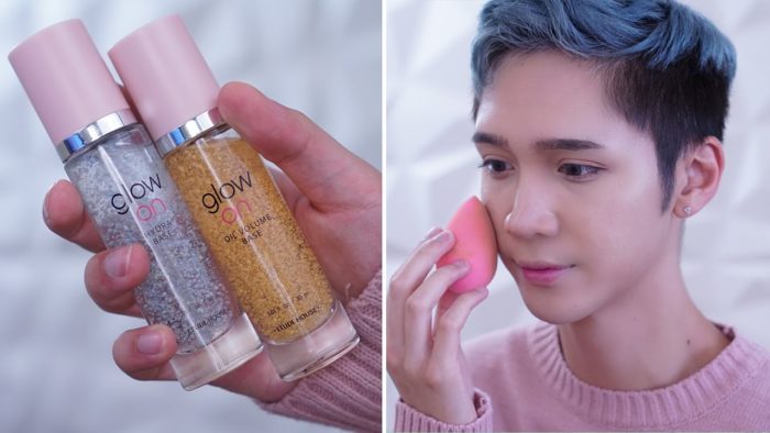 kem lot cao cap glow base etude house 3
