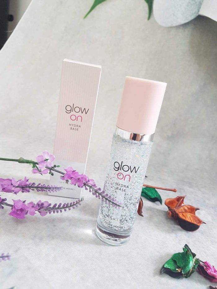 kem lot cao cap glow base etude house 6