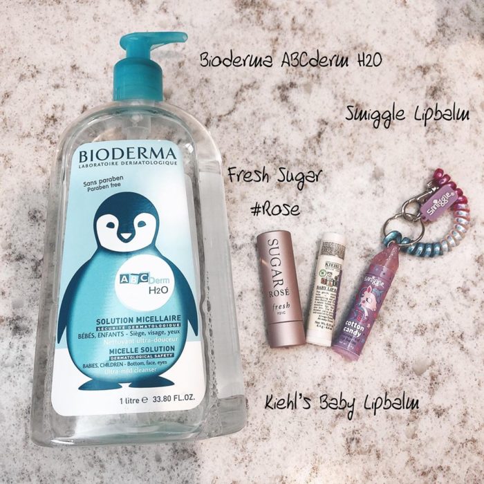 nuoc tay trang bioderma abcderm h2o solution micellaire 11
