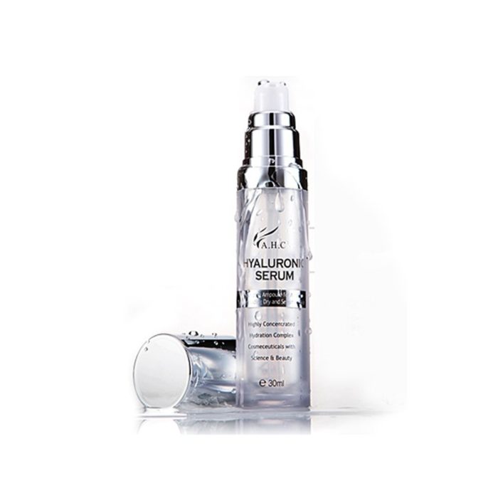 tinh chat duong am AHC Hyaluronic Serum 4