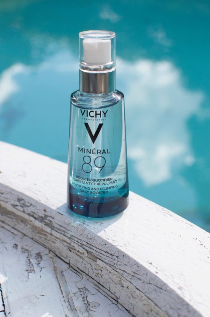 tinh chat khoang vichy mineral 89 skin fortifying daily booster 2