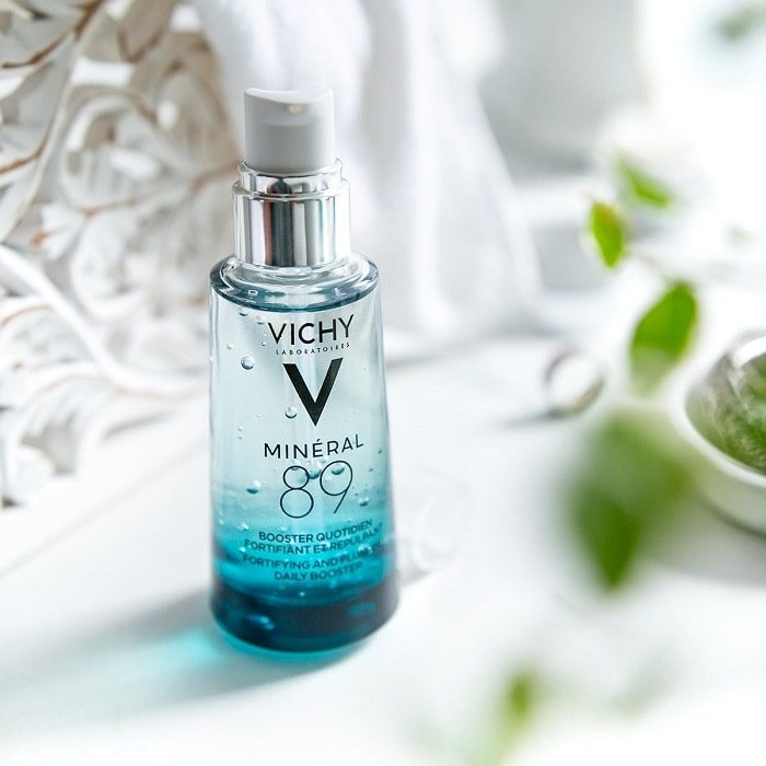 tinh chat khoang vichy mineral 89 skin fortifying daily booster 7
