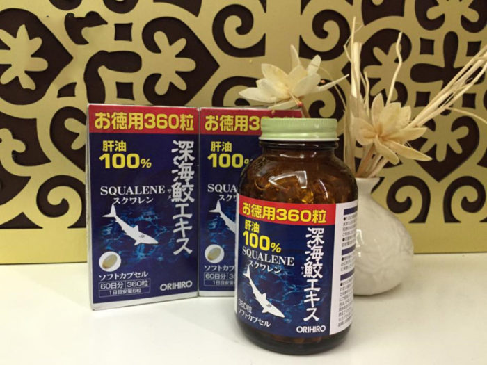 vien uong sun vi ca map squalene orihiro 360 vien 1
