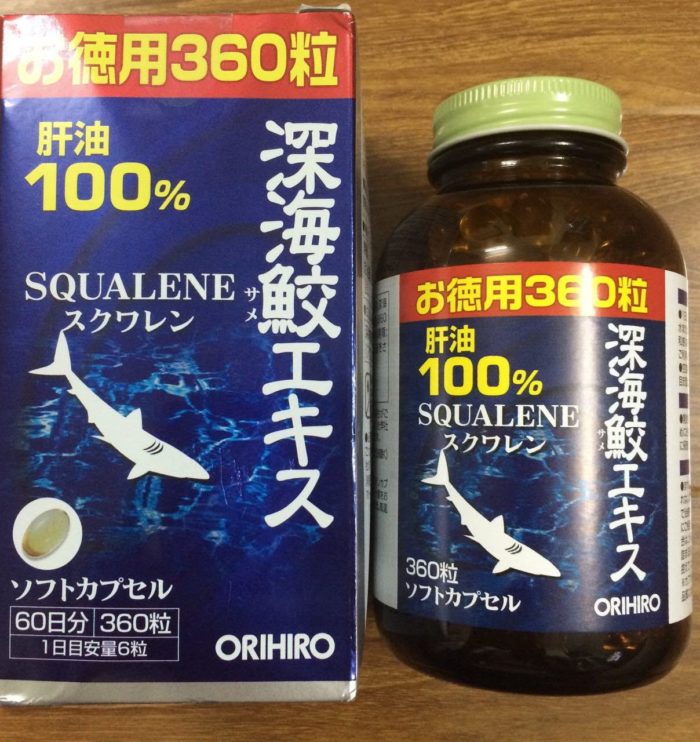 vien uong sun vi ca map squalene orihiro 360 vien 2