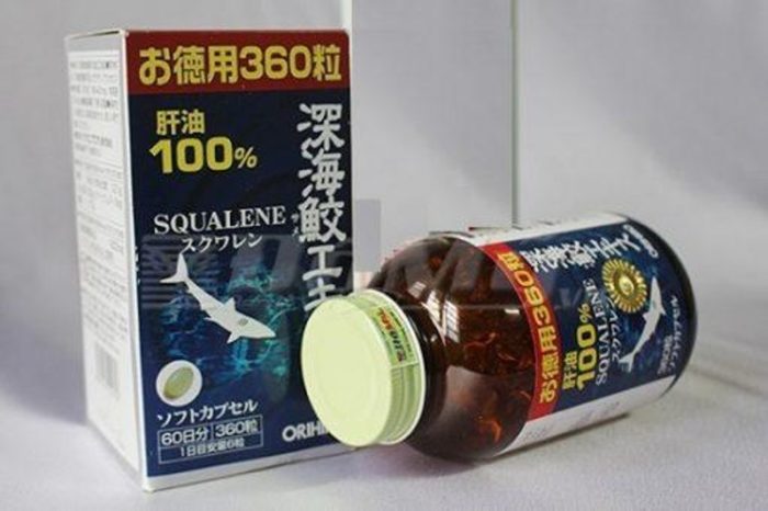 vien uong sun vi ca map squalene orihiro 360 vien 7