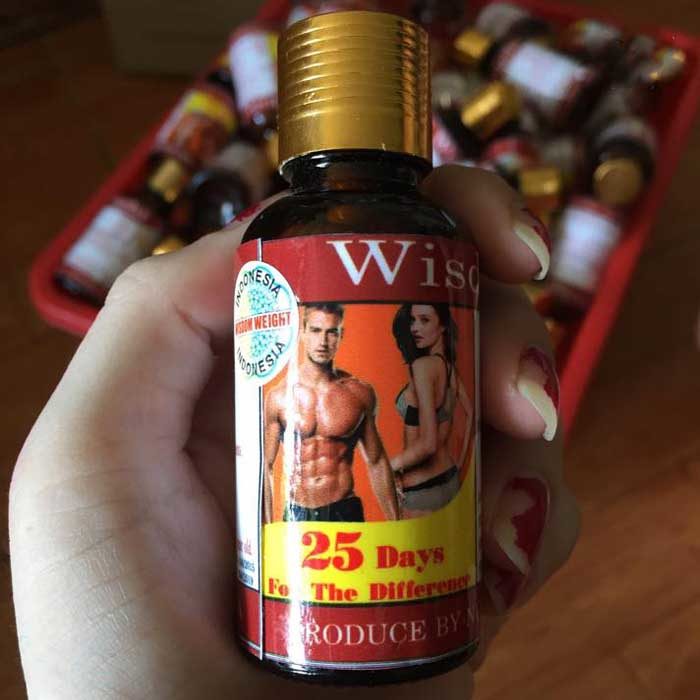vien uong tang can wisdom weight 10