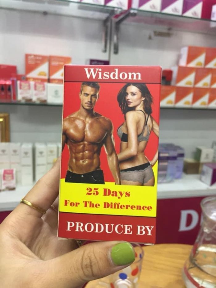 vien uong tang can wisdom weight 11