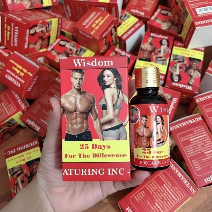 vien uong tang can wisdom weight 13