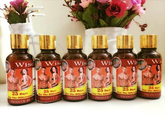 vien uong tang can wisdom weight 3