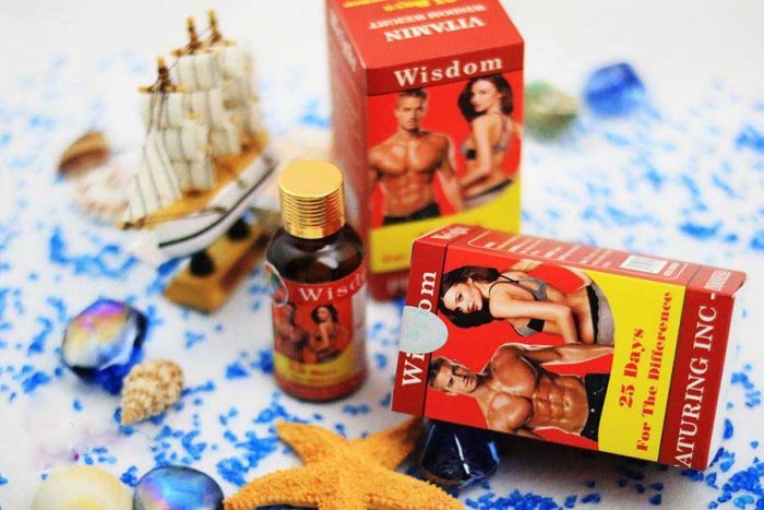 vien uong tang can wisdom weight 4