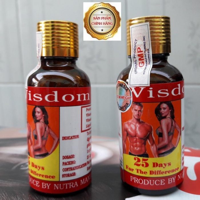 vien uong tang can wisdom weight 7