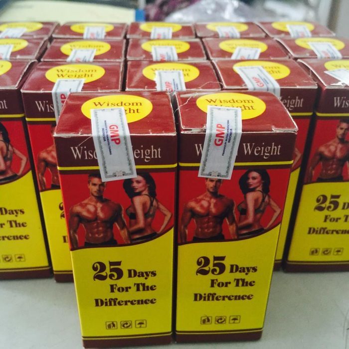 vien uong tang can wisdom weight 8