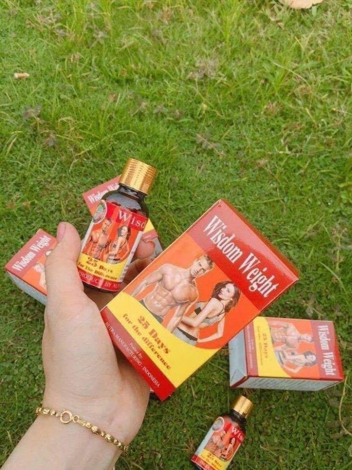 vien uong tang can wisdom weight 9